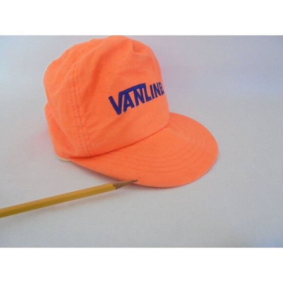 Vintage VanLiner Trucker Snapback Adjustable Hat (Made in USA) - Picture 8 of 9